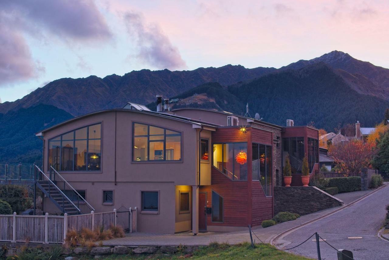 London Lane Vila Queenstown Exterior foto