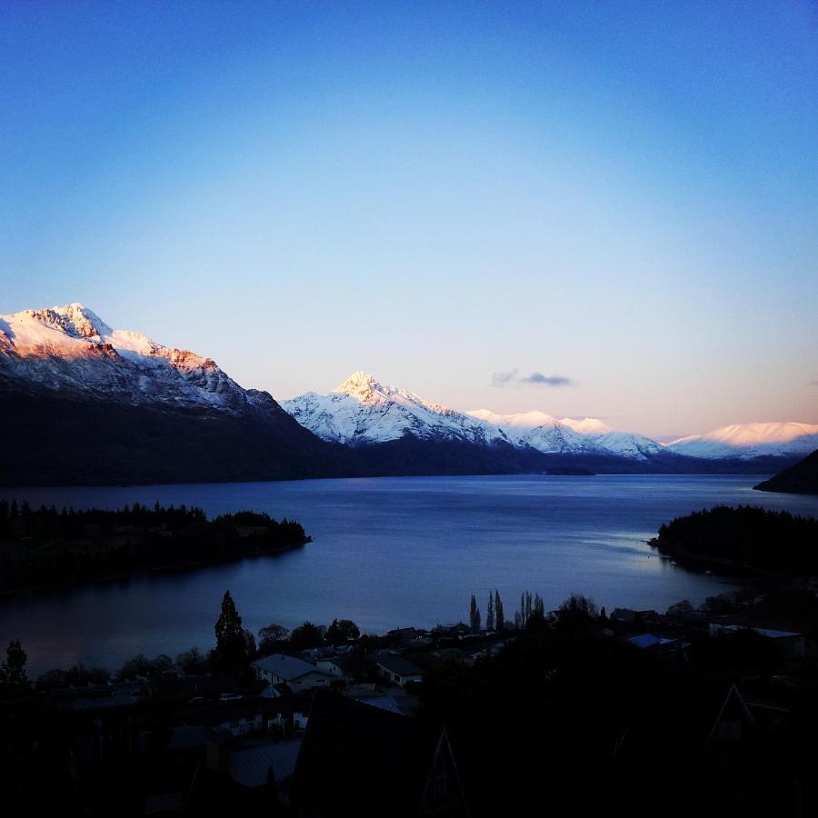 London Lane Vila Queenstown Exterior foto