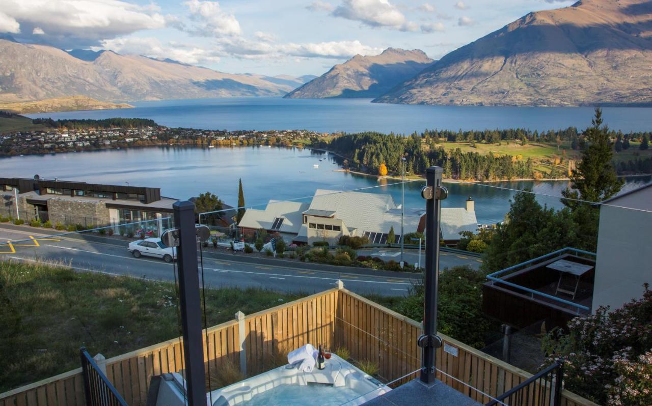 London Lane Vila Queenstown Exterior foto