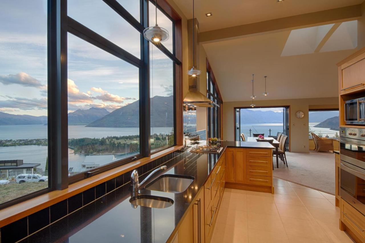 London Lane Vila Queenstown Exterior foto