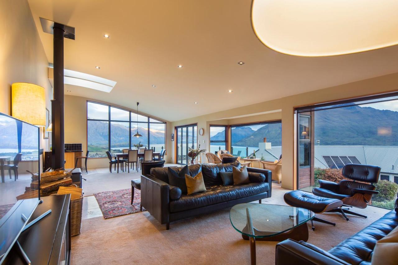 London Lane Vila Queenstown Exterior foto