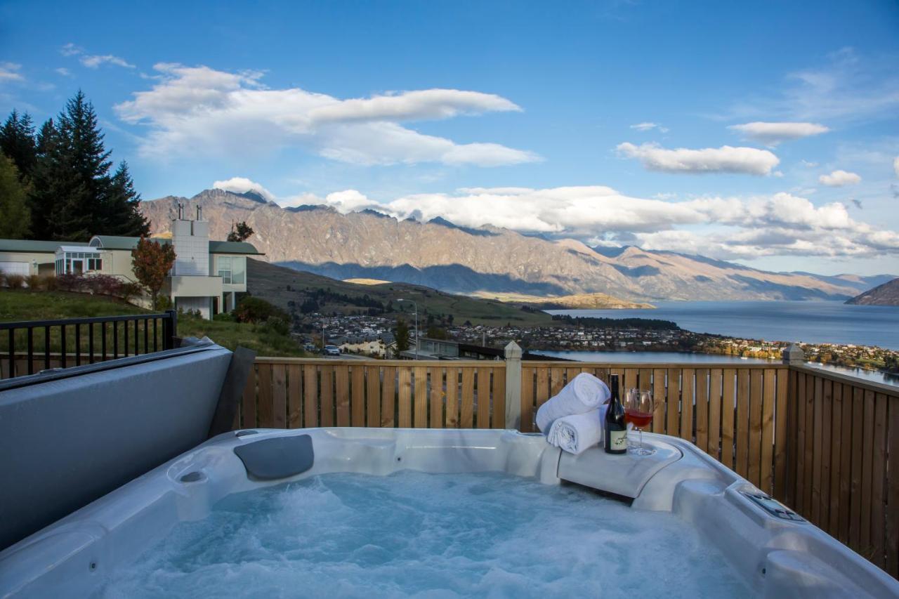 London Lane Vila Queenstown Exterior foto